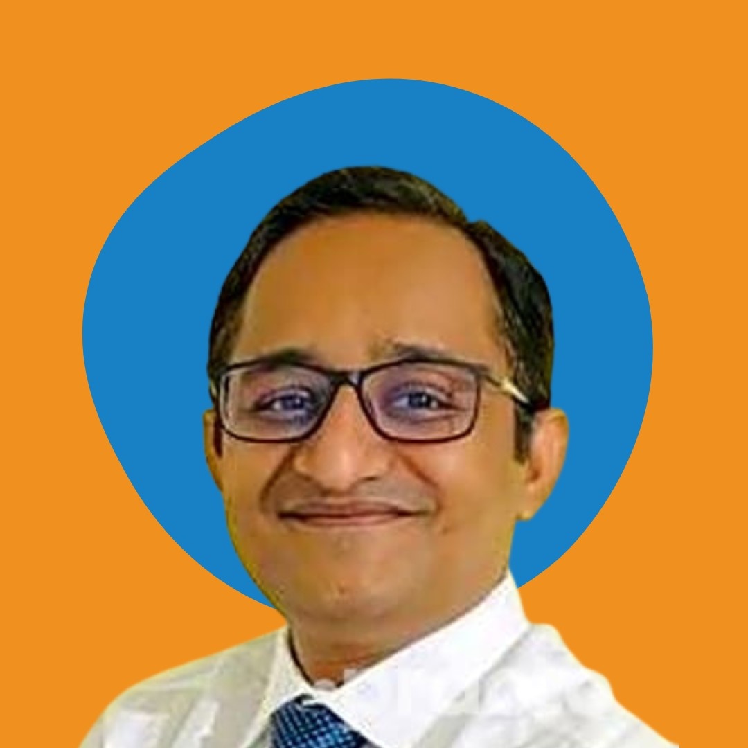 Dr. Vikram B. Aglave